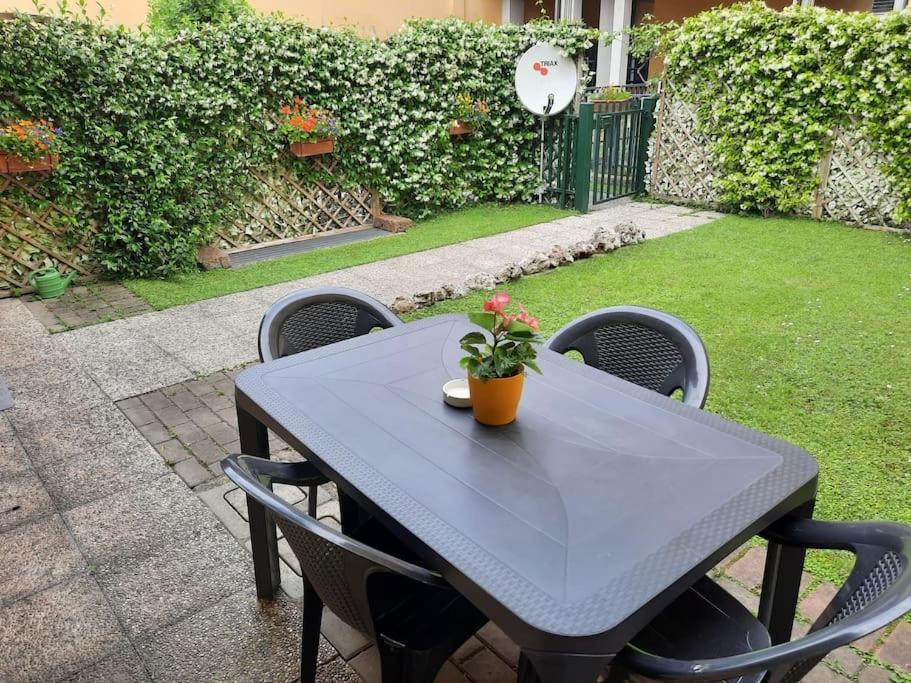 La Casa Di Davide Con Giardino E Garage Apartment Verona Exterior photo